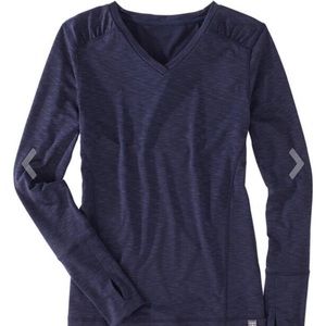 Title Nine Double Time Long Sleeve Tee